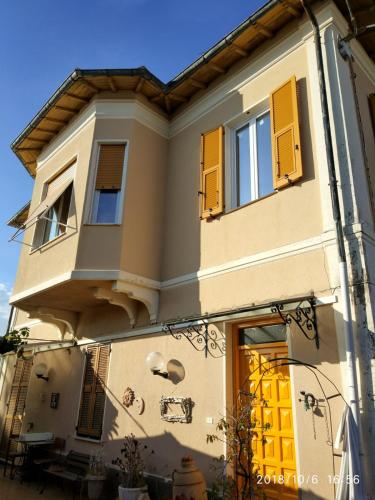 Ca' Federica gîte à louer Vallecrosia
