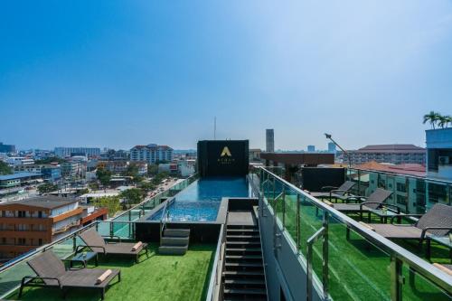 Located in heart of Pattaya