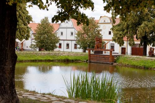 Accommodation in Holašovice