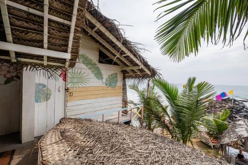 View, Bara Beach Home in Galle