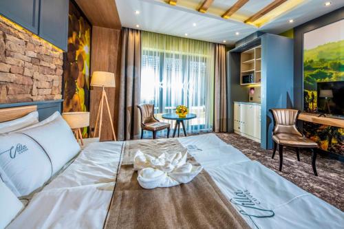 Standard Double or Twin Room