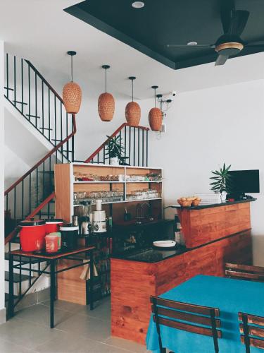 Sunbay Homestay Cu Lao Cham