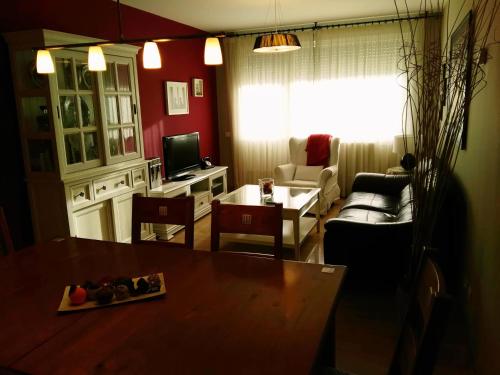 . APARTAMENTO HARINERA-AOIZ