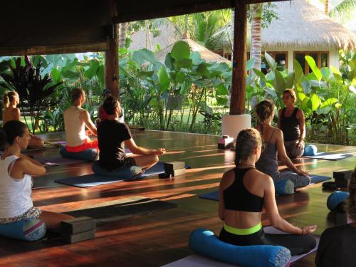 Mana Eco Retreat – Kuta, Lombok, ID
