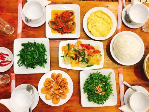 Sunbay Homestay Cu Lao Cham - 식음료(F&B)