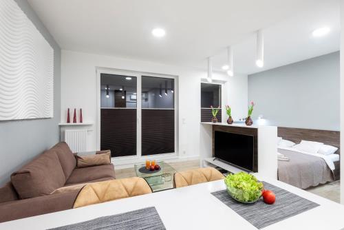 Apartament Luxury Miedzyborska 8b, Warsaw