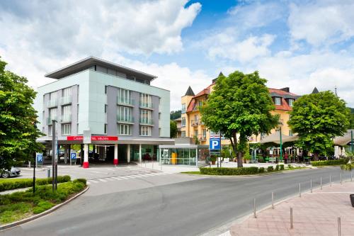 Casinohotel Velden in Velden am Wörthersee, Österreich