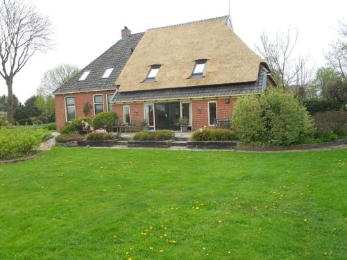 B&B Birdaard - Rêst en Romte - Bed and Breakfast Birdaard