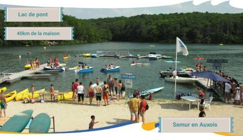 Gite de Chassigny in Avallon