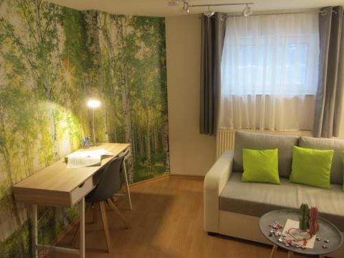 Wohnung im Dreistädteeck, Núremberg (foto 8)