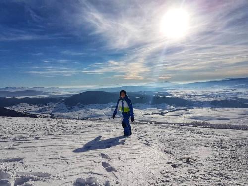 Ski centar Kraljica in Kupres
