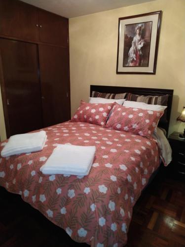 Three-Bedroom Apartment image 10
