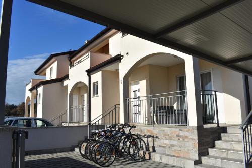 Villa Silver Novigrad with private pool in Dajla