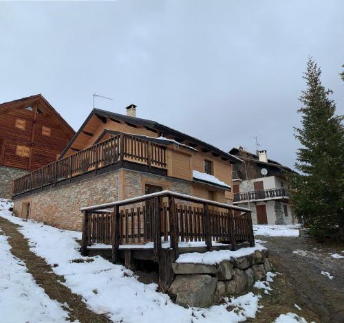 Boost Your Immo Vars La Marmotte 79 gîte à louer La Chalp