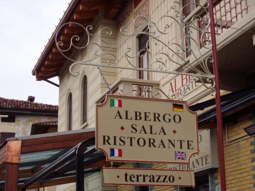Albergo Sala, Valbrona