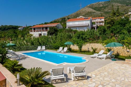 Guest House Villa Bellevue 2 5
