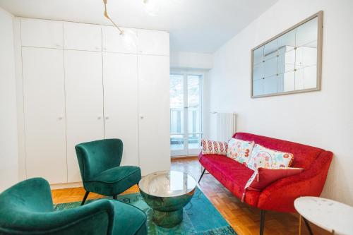  ☆ Central Apartment with Montreux View ☆ in Montreux