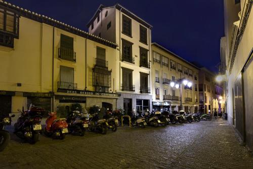 Imeda Apartamentos Escudo del Carmen 19, Granada (foto 6)