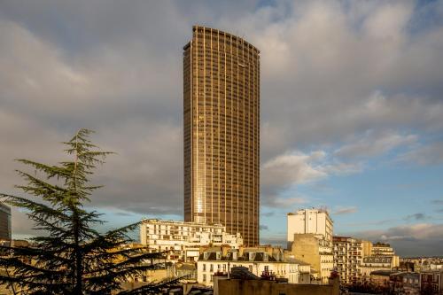 Mercure Paris Gare Montparnasse