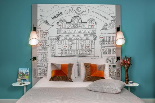 Mercure Paris Gare Montparnasse - image 10