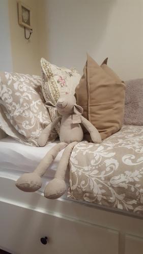  A casa di Jacqueline, Ferienwohnung in Rovereto