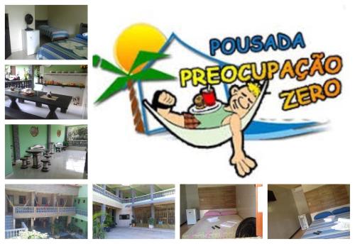 

Pousada Preocupacao Zero