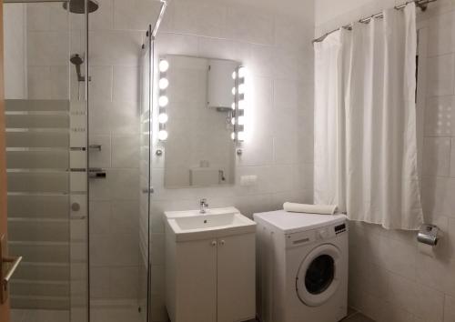 Apartment nahe Rosenhügel, Vídeň (fotografie 11)