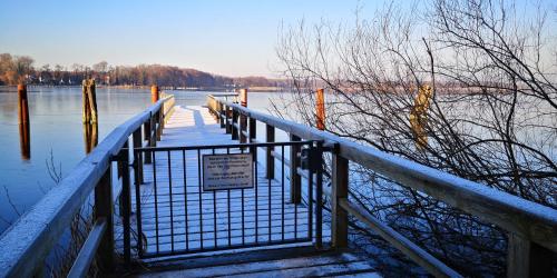 Zimmer am Schwielowsee