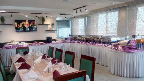 Restaurant, Hala Inn Hotel Apartments in Ajman