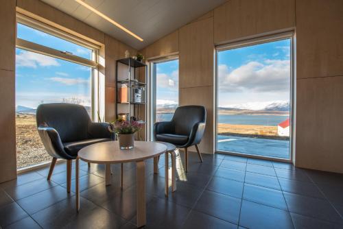 Apartment in the country, great view Apt. A - Akureyri