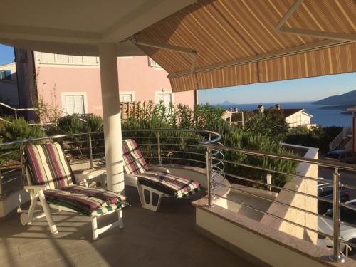  20 Lošinjska ulica, Unterkunft in Rabac