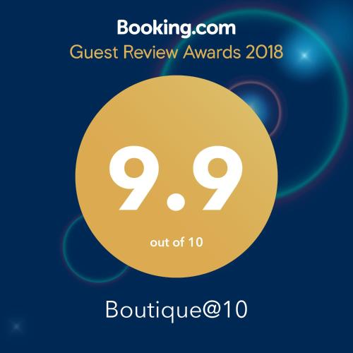 Boutique@10 – Cape Town, CO