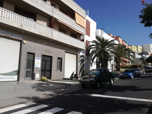 Vivienda vacacional Tazacorte Céntrico in Tazacorte