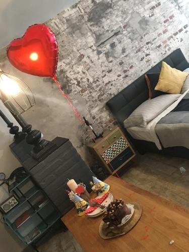 Mini Loft Apartman