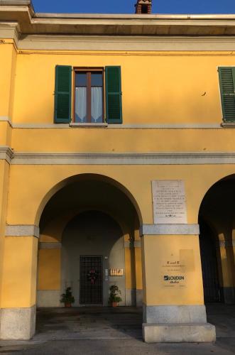  Alloggio Risorgimento, Pension in Trecate bei Romentino