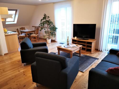 Ferienwohnungen Hass - Haus 1 in Burg auf Fehmarn