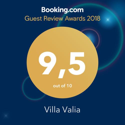  Villa Valia in Nea Makri