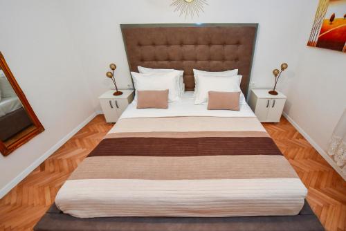  Apartments Miki in Novalja