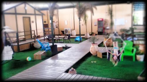 Adam's Farm in Eliad