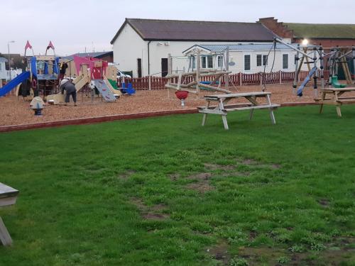 Park Home at Golden Sands Holiday Park