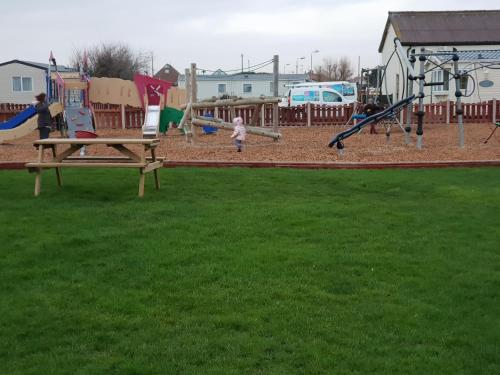 Park Home at Golden Sands Holiday Park