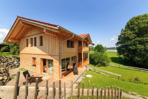 Chalet SEE-Idyll in Dietringen, Deutschland