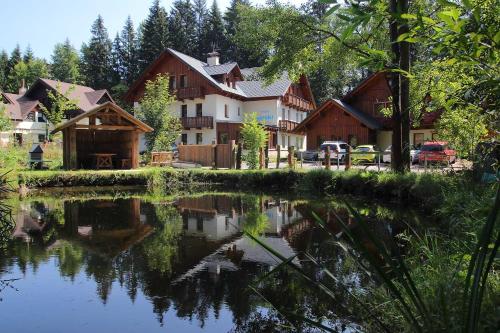 Pension Sima in Harrachov