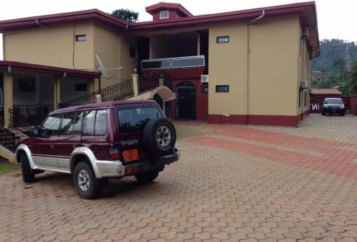 International Hotel, Yaounde Yaounde