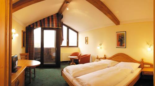 Hotel Flatscher – Stuhlfelden, SD