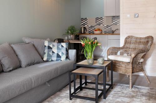 1 double bed, 1 sofa bed