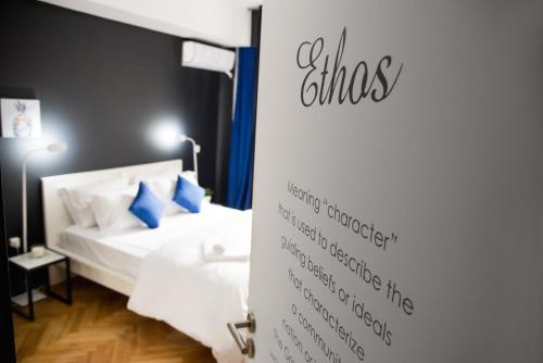 Home Plus Ethos chambre d'hôte Achilleas