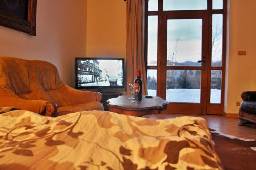Ranch Bystrá, Bystrá nad Jizerou (zdjęcie 9)