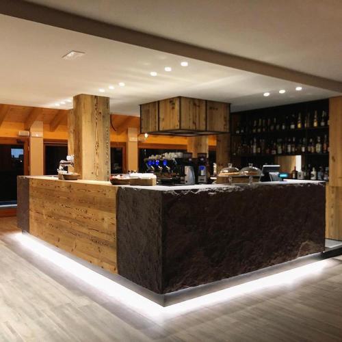 La Tana dell'orso Hotel & SPA - 바/라운지