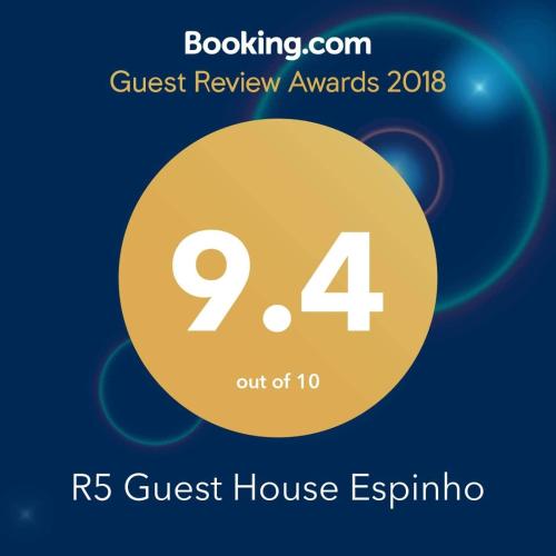  R5 Guest House Espinho in Espinho